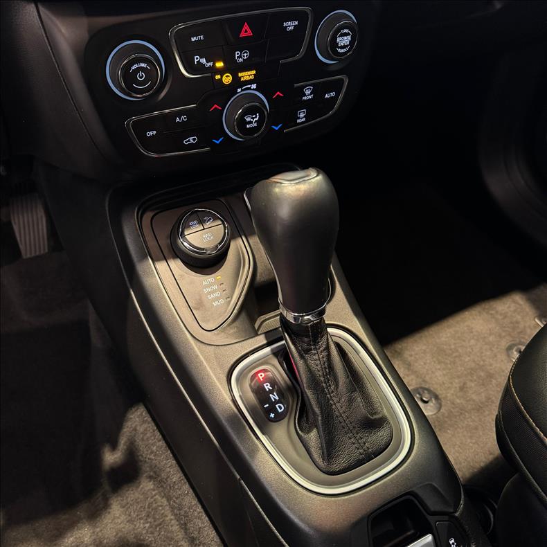 JEEP  COMPASS   2.0 16V Longitude 4X4  - 19683