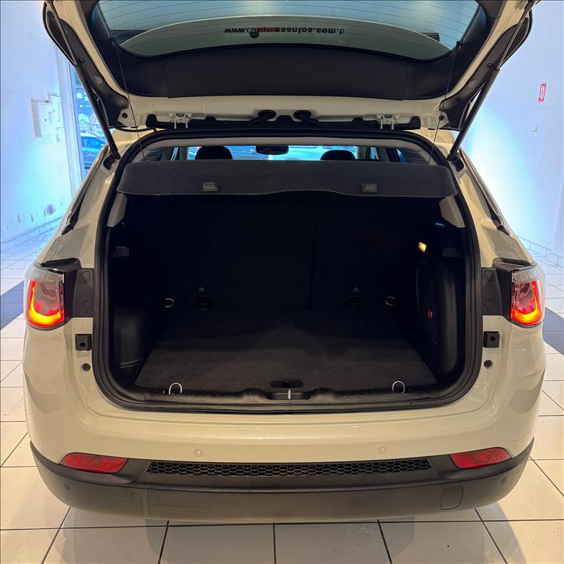 JEEP  COMPASS   2.0 16V Longitude 4X4  - 19686