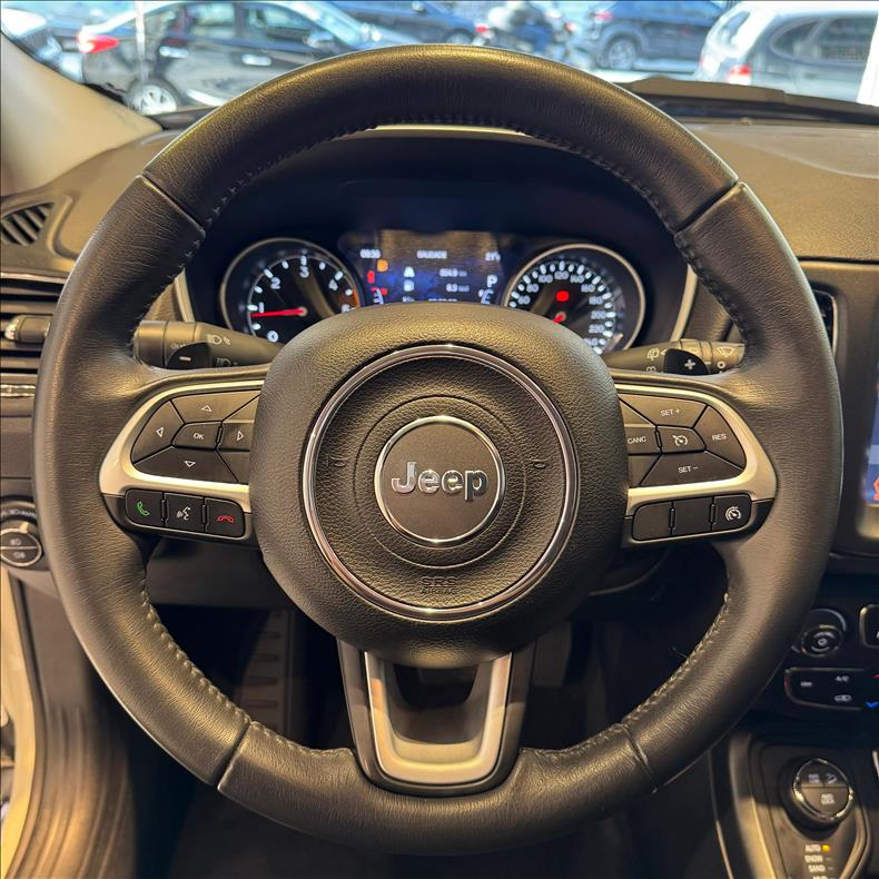 JEEP  COMPASS   2.0 16V Longitude 4X4  - 19685