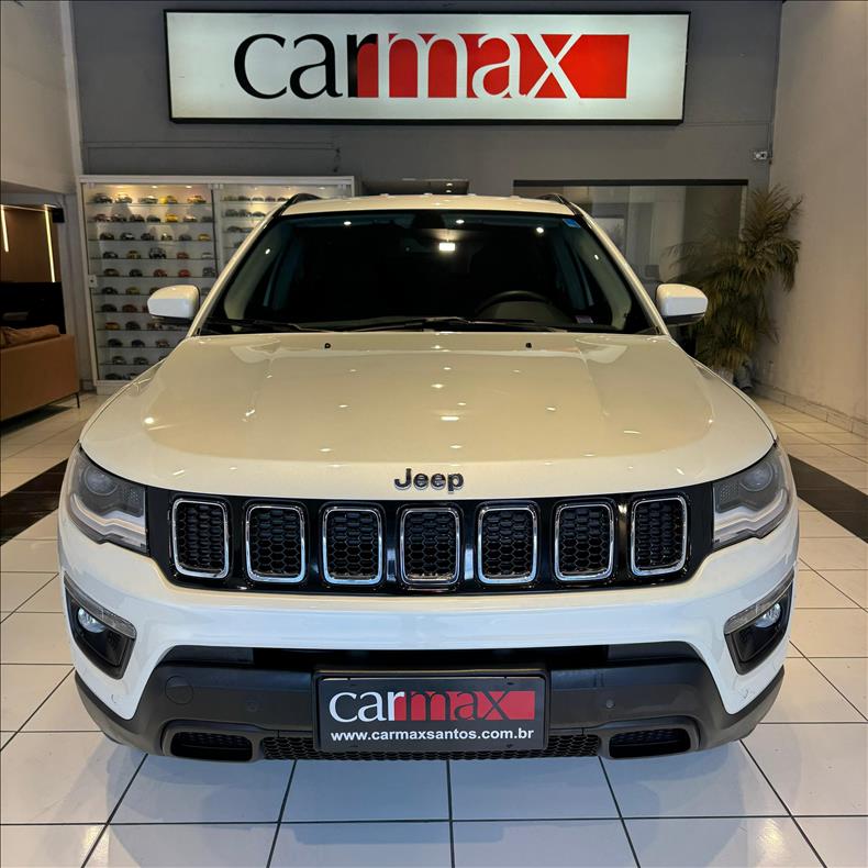 JEEP  COMPASS   2.0 16V Longitude 4X4  - 19675