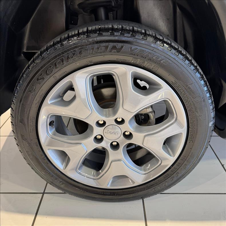 JEEP  COMPASS   2.0 16V Longitude 4X4  - 19688