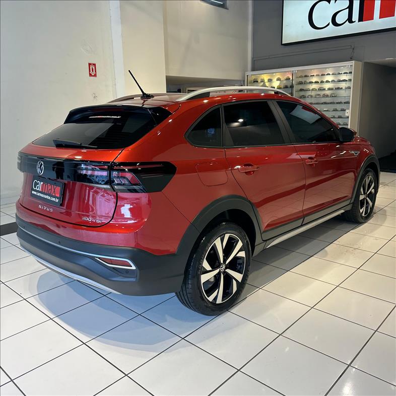 VOLKSWAGEN  NIVUS   1.0 200 TSI Highline  - 1120678