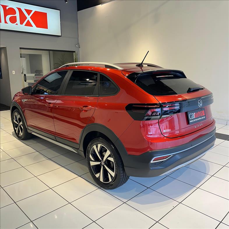 VOLKSWAGEN  NIVUS   1.0 200 TSI Highline  - 1120681