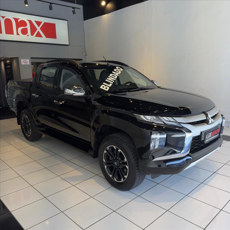 MITSUBISHI  L200 TRITON   2.4 16V Turbo Sport HPE CD 4X4  - 1124517