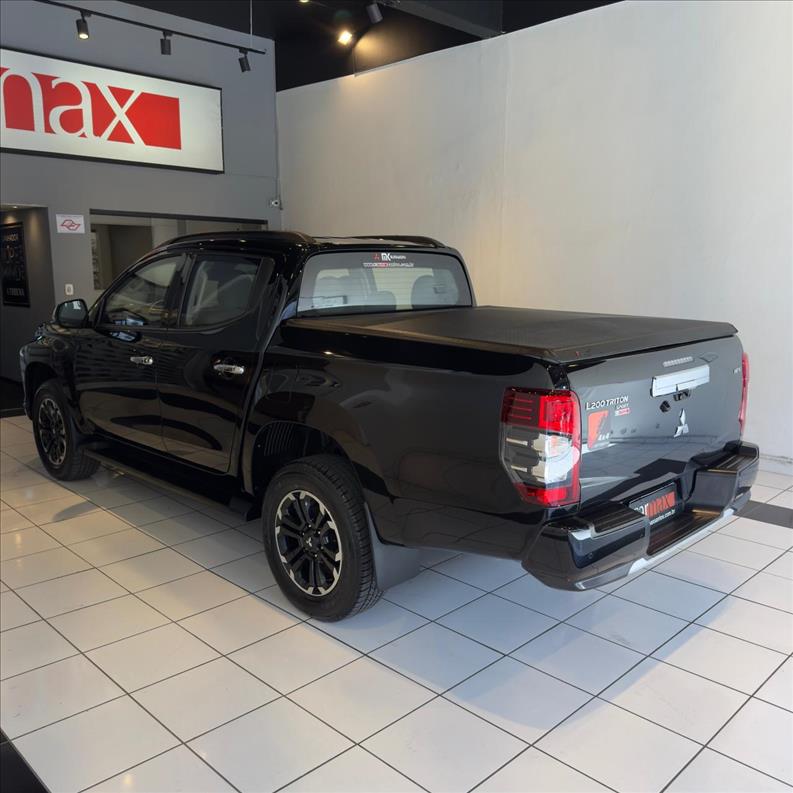 MITSUBISHI  L200 TRITON   2.4 16V Turbo Sport HPE CD 4X4  - 1124518