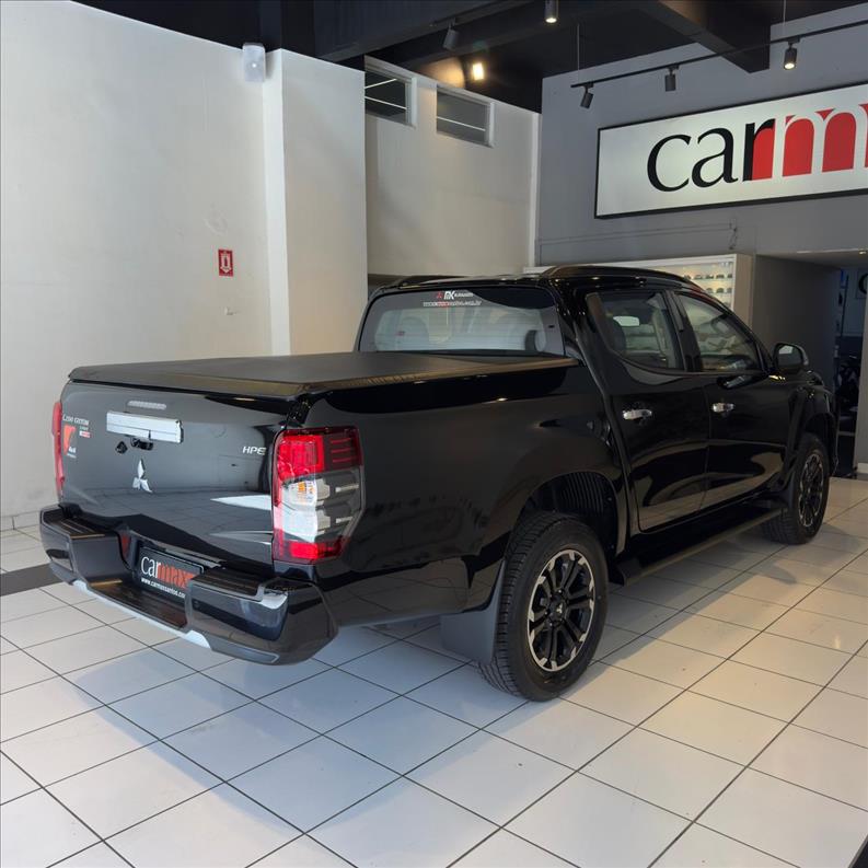 MITSUBISHI  L200 TRITON   2.4 16V Turbo Sport HPE CD 4X4  - 1124521