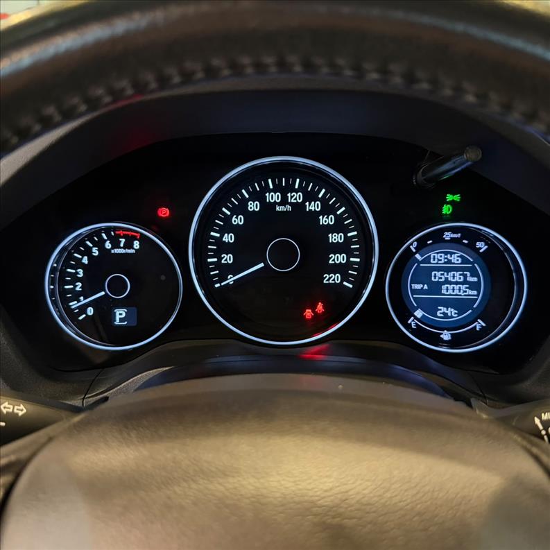 HONDA  HR-V   1.8 16V EXL  - 10521296