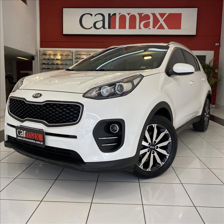 Carros usados KIA SPORTAGE 2.0 LX 4X2 16V FLEX 4P AUTOMATICO