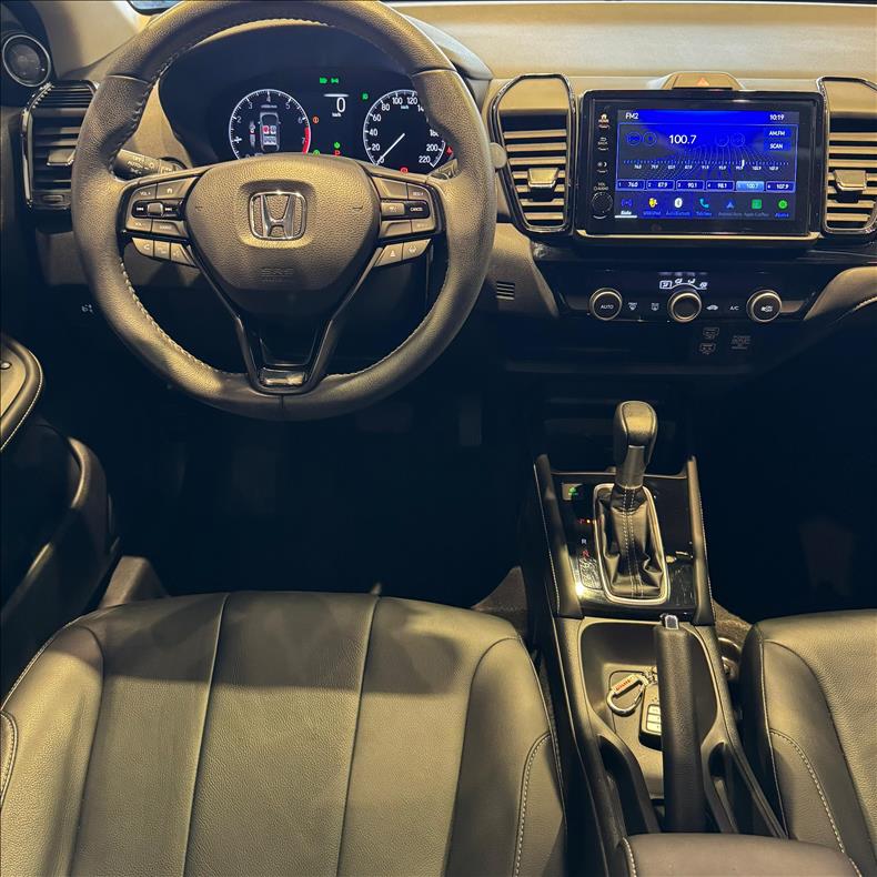 HONDA  CITY   1.5 I-vtec Hatch Touring  - 19939