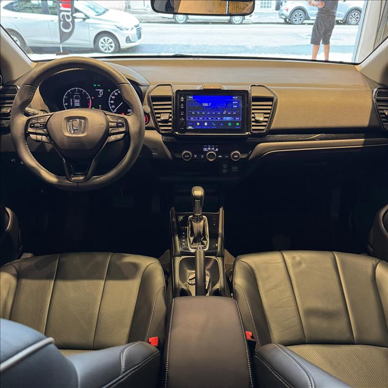 HONDA  CITY   1.5 I-vtec Hatch Touring  - 19938