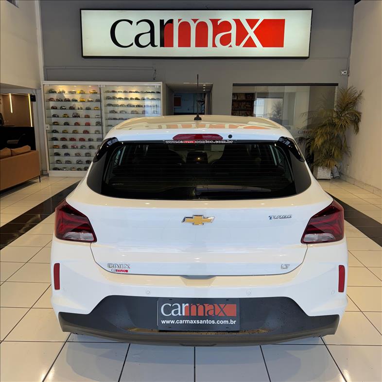 CHEVROLET  ONIX   1.0 Turbo LT  - 20388