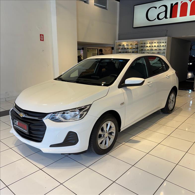 CHEVROLET  ONIX   1.0 Turbo LT  - 20383