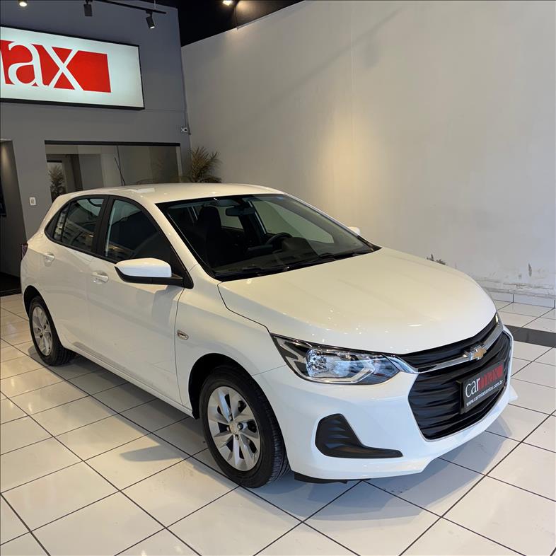 CHEVROLET  ONIX   1.0 Turbo LT  - 20386