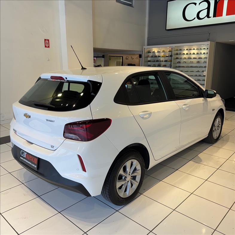 CHEVROLET  ONIX   1.0 Turbo LT  - 20384