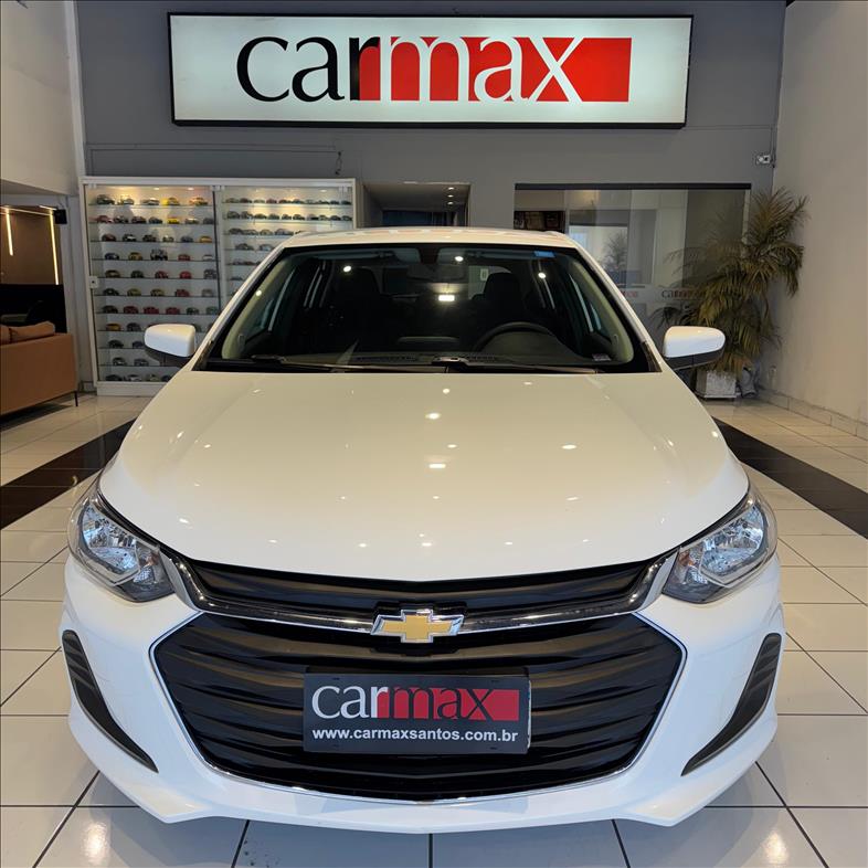CHEVROLET  ONIX   1.0 Turbo LT  - 20385
