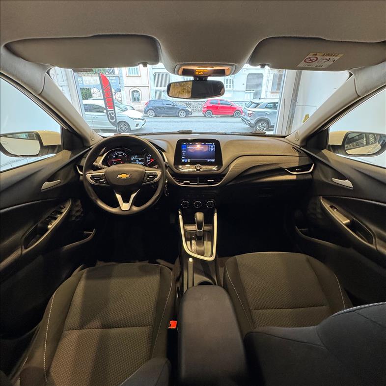 CHEVROLET  ONIX   1.0 Turbo LT  - 20390