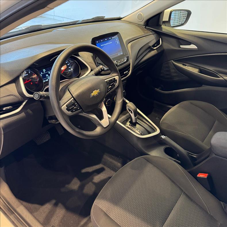 CHEVROLET  ONIX   1.0 Turbo LT  - 20389