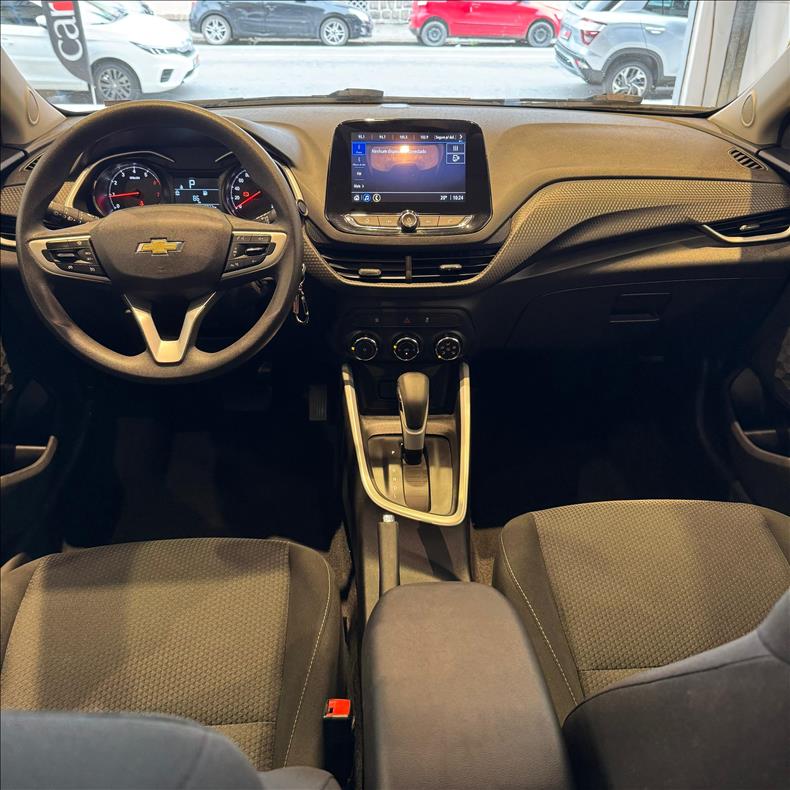 CHEVROLET  ONIX   1.0 Turbo LT  - 20392