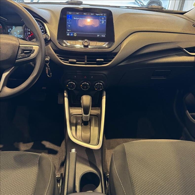 CHEVROLET  ONIX   1.0 Turbo LT  - 20394
