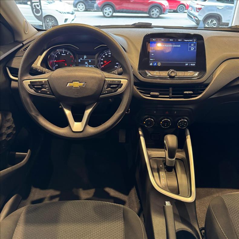 CHEVROLET  ONIX   1.0 Turbo LT  - 20393