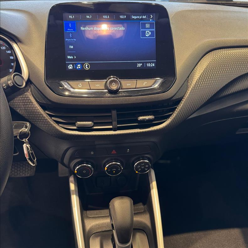 CHEVROLET  ONIX   1.0 Turbo LT  - 20395