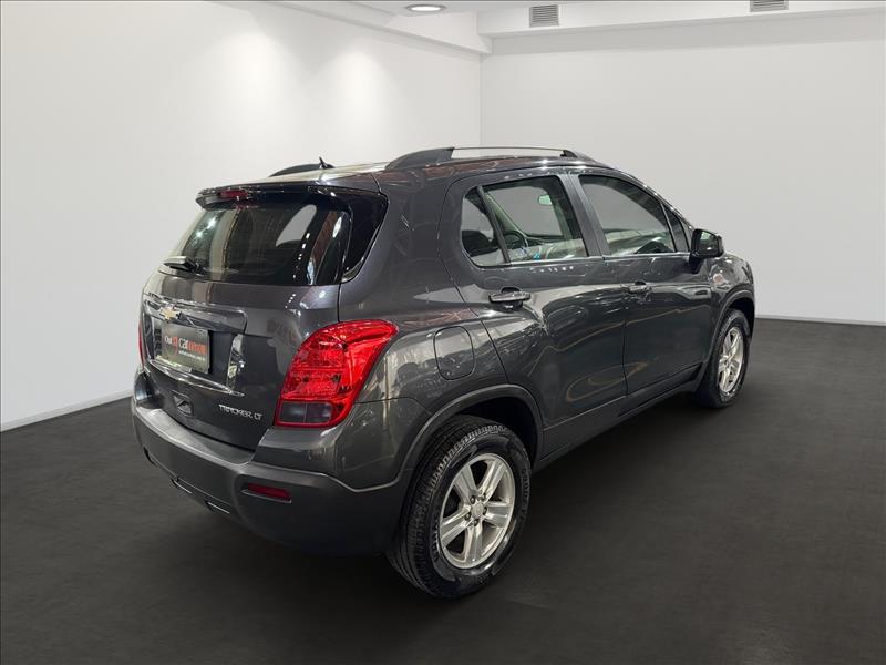 CHEVROLET  TRACKER   1.8 MPFI LT 4X2 16V  - 4142400