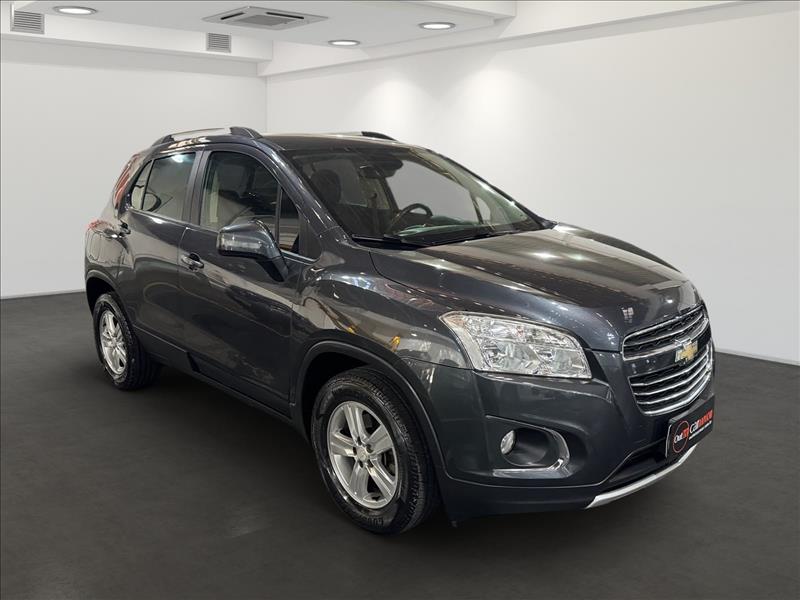 CHEVROLET  TRACKER   1.8 MPFI LT 4X2 16V  - 4142403