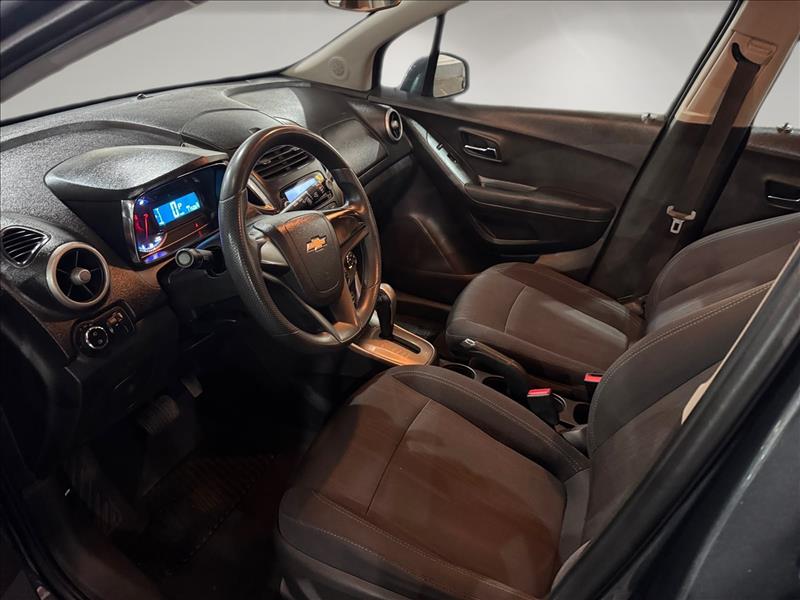 CHEVROLET  TRACKER   1.8 MPFI LT 4X2 16V  - 4142405