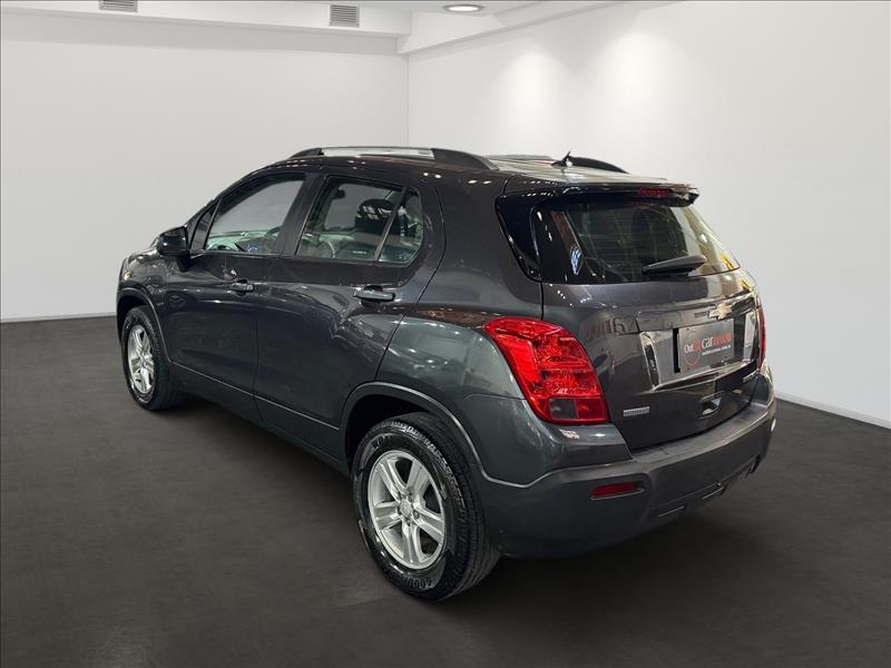 CHEVROLET  TRACKER   1.8 MPFI LT 4X2 16V  - 4142404