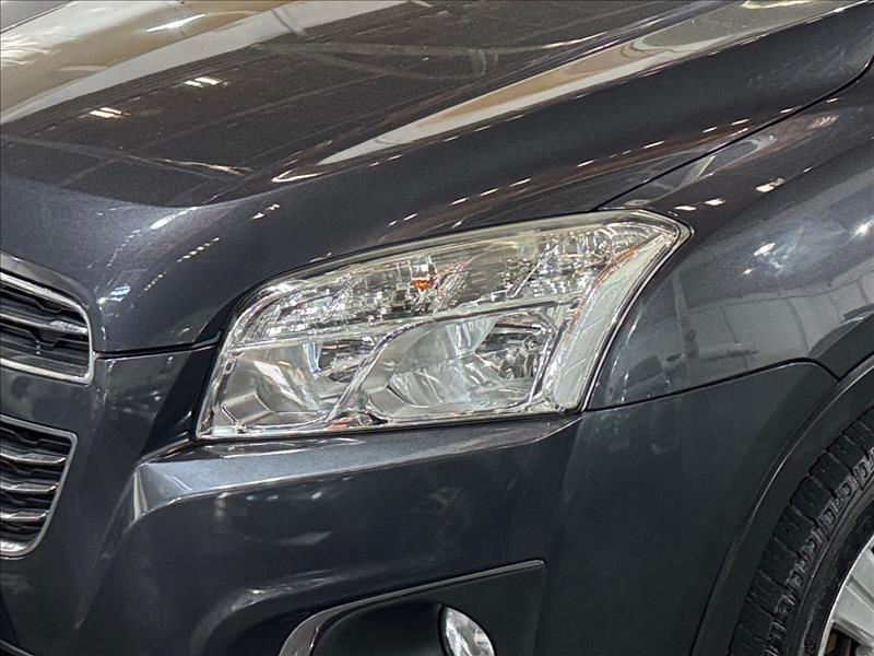 CHEVROLET  TRACKER   1.8 MPFI LT 4X2 16V  - 4142402