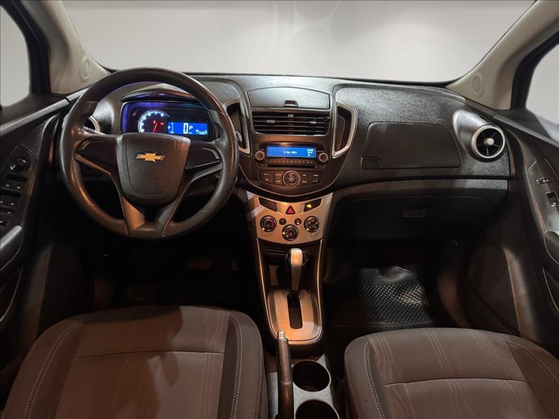 CHEVROLET  TRACKER   1.8 MPFI LT 4X2 16V  - 4142409