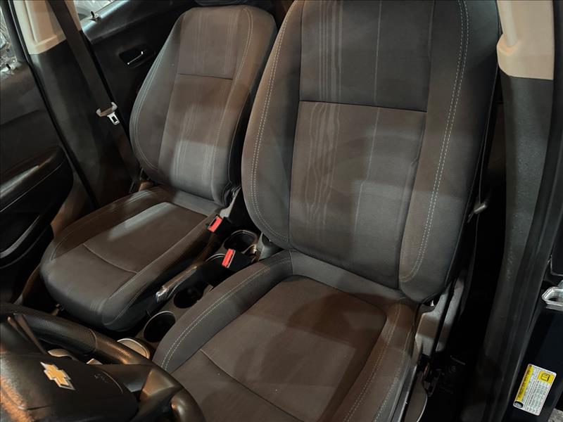 CHEVROLET  TRACKER   1.8 MPFI LT 4X2 16V  - 4142406