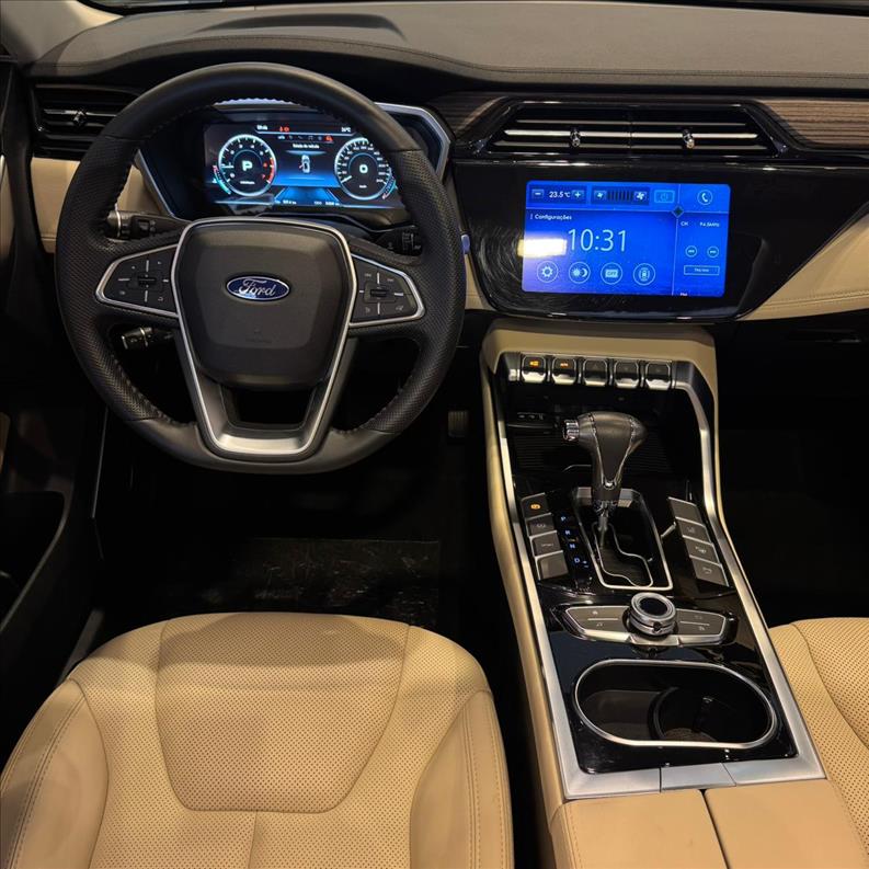 FORD  TERRITORY   1.5 Ecoboost Gtdi Titanium  - 1122012