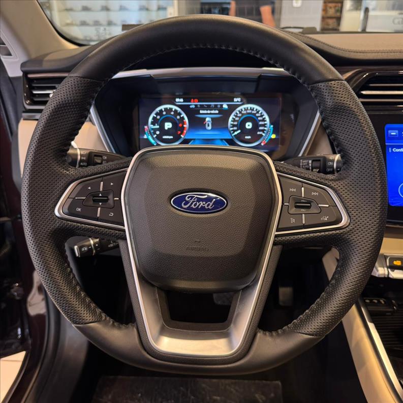 FORD  TERRITORY   1.5 Ecoboost Gtdi Titanium  - 1122017