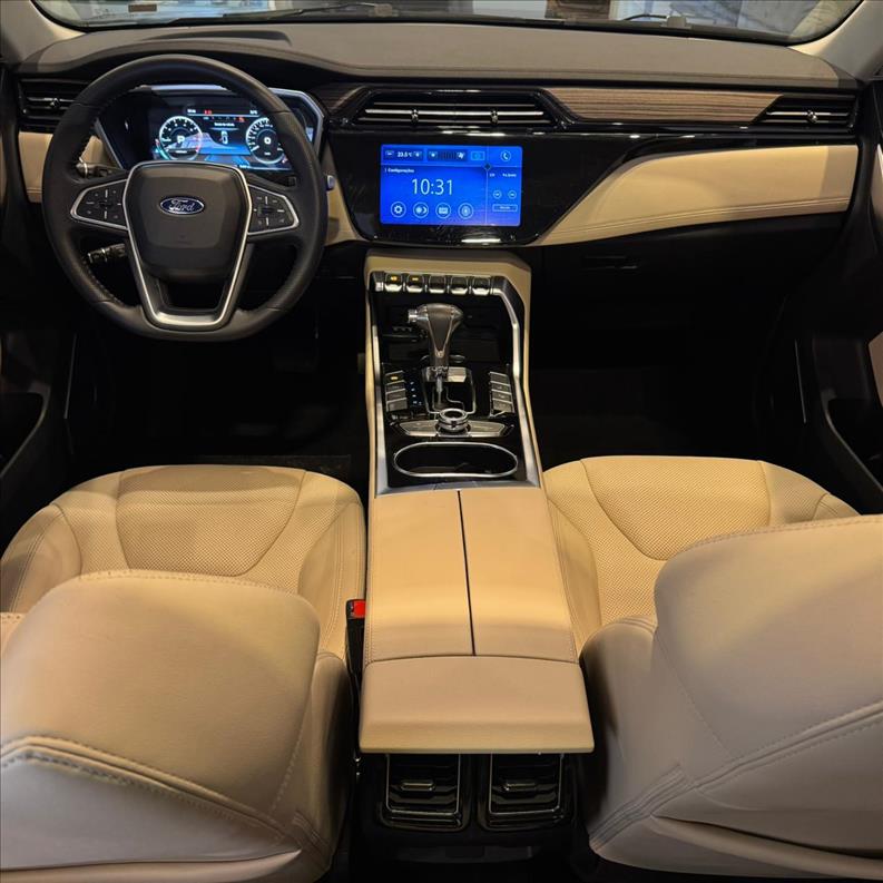 FORD  TERRITORY   1.5 Ecoboost Gtdi Titanium  - 1122014