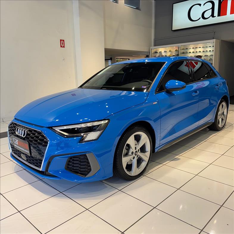 AUDI  A3   1.4 35 TFSI Sportback S Line Limited  - 18660