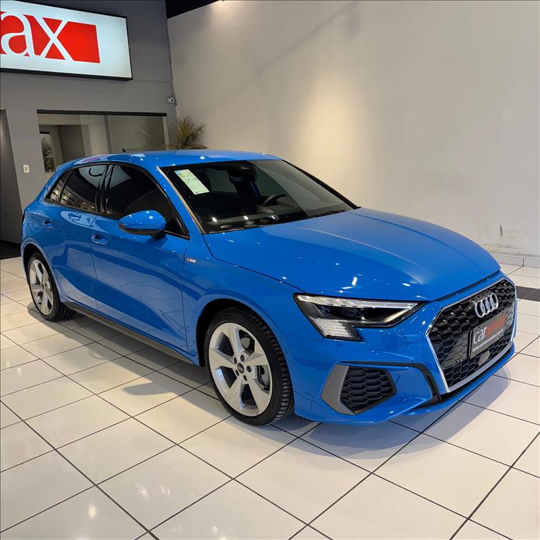AUDI  A3   1.4 35 TFSI Sportback S Line Limited  - 18663