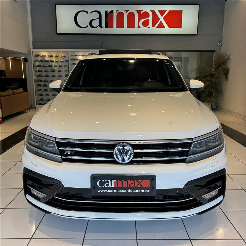 VOLKSWAGEN  TIGUAN   2.0 350 TSI Allspace R-line 4motion  - 20122