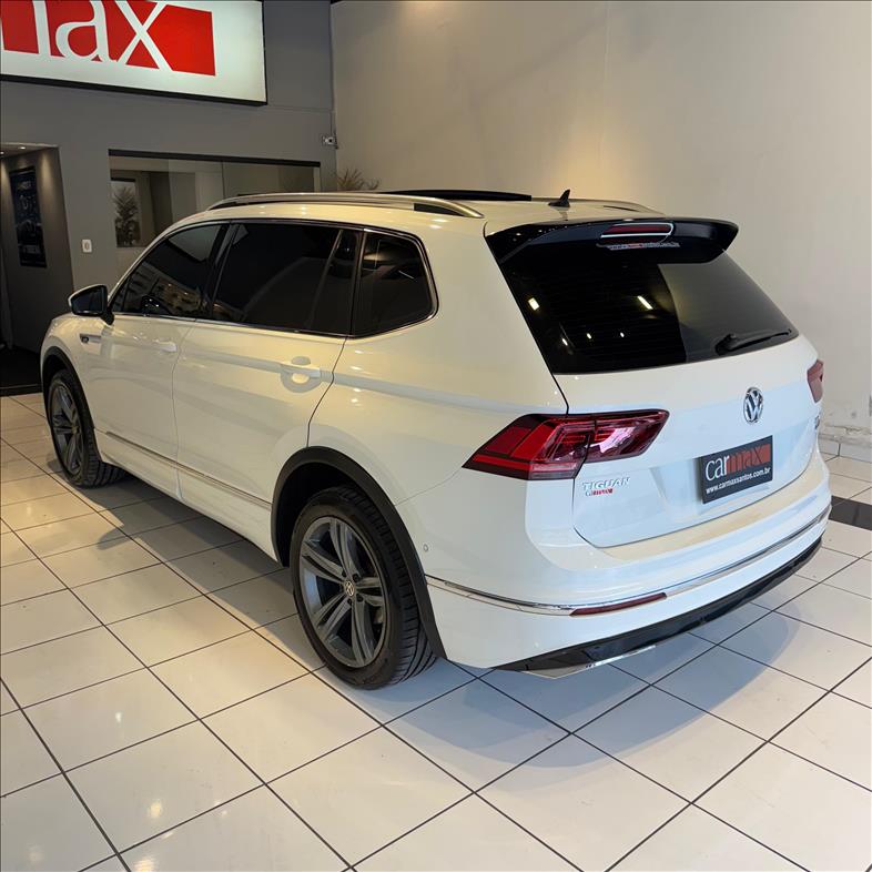 VOLKSWAGEN  TIGUAN   2.0 350 TSI Allspace R-line 4motion  - 20124