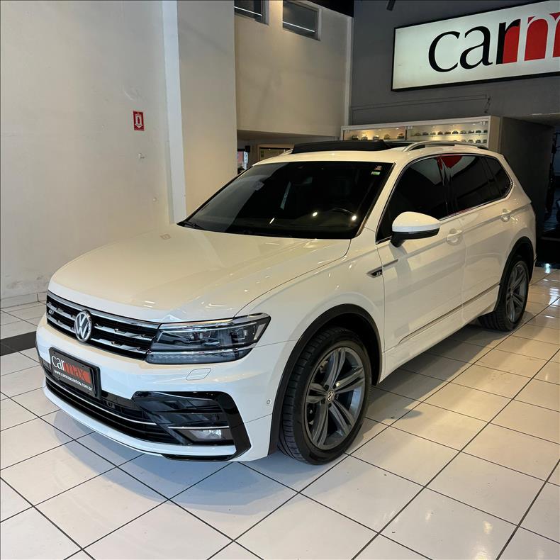 VOLKSWAGEN  TIGUAN   2.0 350 TSI Allspace R-line 4motion  - 20120