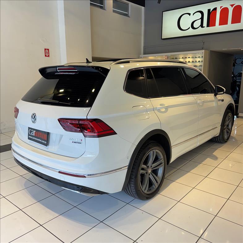 VOLKSWAGEN  TIGUAN   2.0 350 TSI Allspace R-line 4motion  - 20121