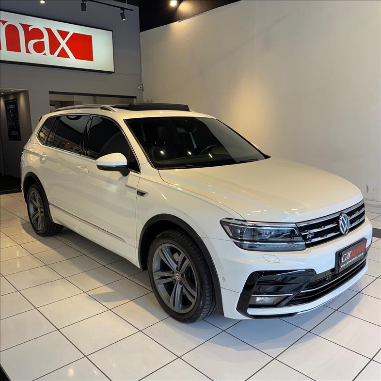 VOLKSWAGEN  TIGUAN   2.0 350 TSI Allspace R-line 4motion  - 20123