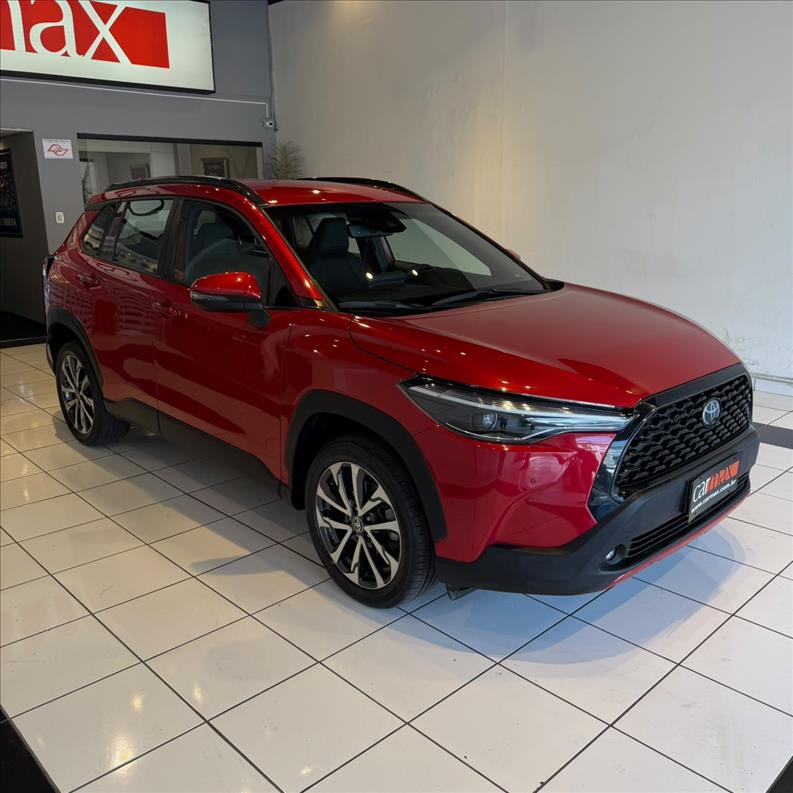 TOYOTA  COROLLA CROSS   2.0 Vvt-ie XRE  - 10515167