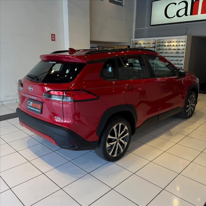 TOYOTA  COROLLA CROSS   2.0 Vvt-ie XRE  - 10515165