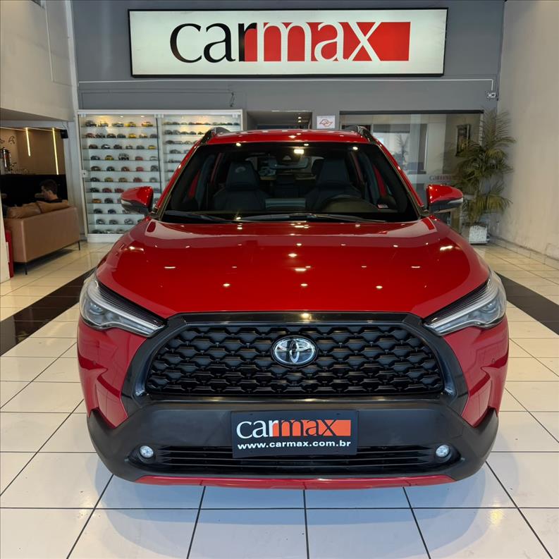 TOYOTA  COROLLA CROSS   2.0 Vvt-ie XRE  - 10515166
