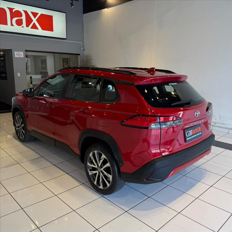 TOYOTA  COROLLA CROSS   2.0 Vvt-ie XRE  - 10515168