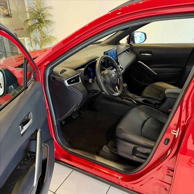 TOYOTA  COROLLA CROSS   2.0 Vvt-ie XRE  - 10515170