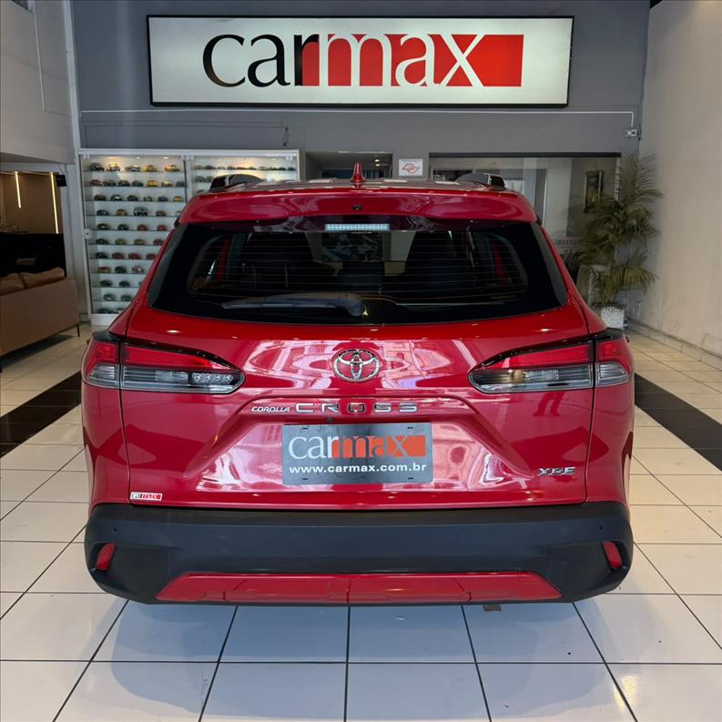 TOYOTA  COROLLA CROSS   2.0 Vvt-ie XRE  - 10515169