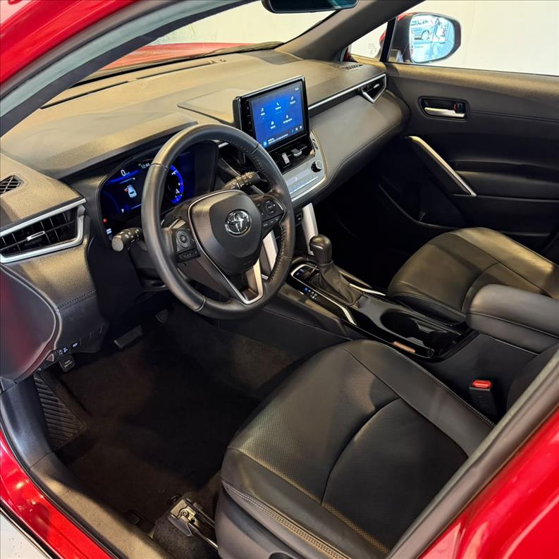 TOYOTA  COROLLA CROSS   2.0 Vvt-ie XRE  - 10515171