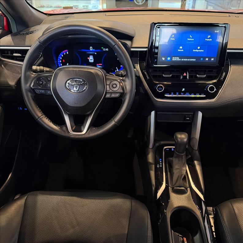 TOYOTA  COROLLA CROSS   2.0 Vvt-ie XRE  - 10515173